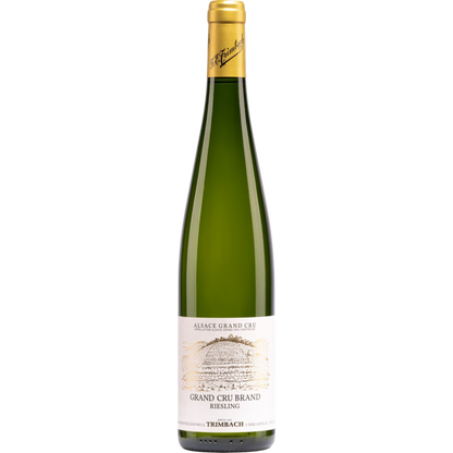 Trimbach’s Grand Cru Riesling Trio