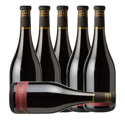Turley Zinfandel Old Vines 2021 (6 Bottle Case)