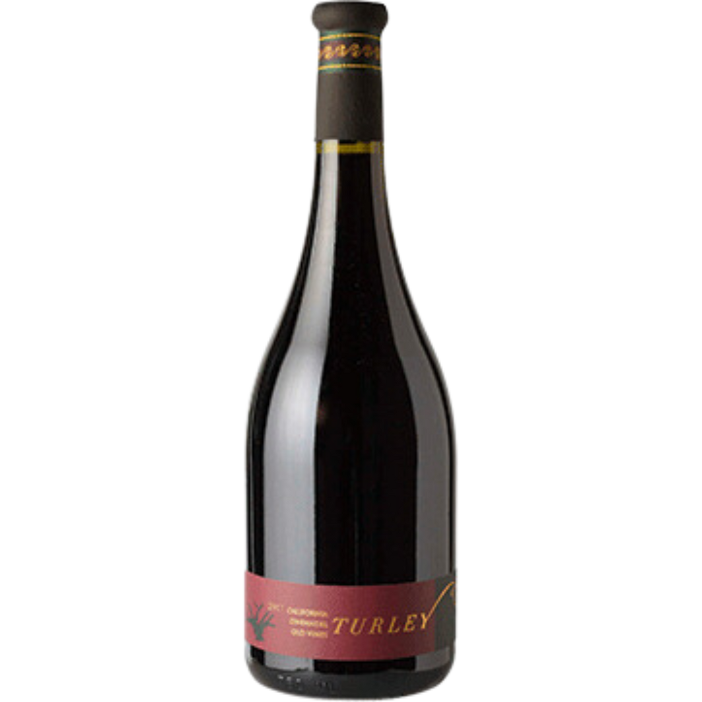 Turley Zinfandel Old Vines 2021 (6 Bottle Case)