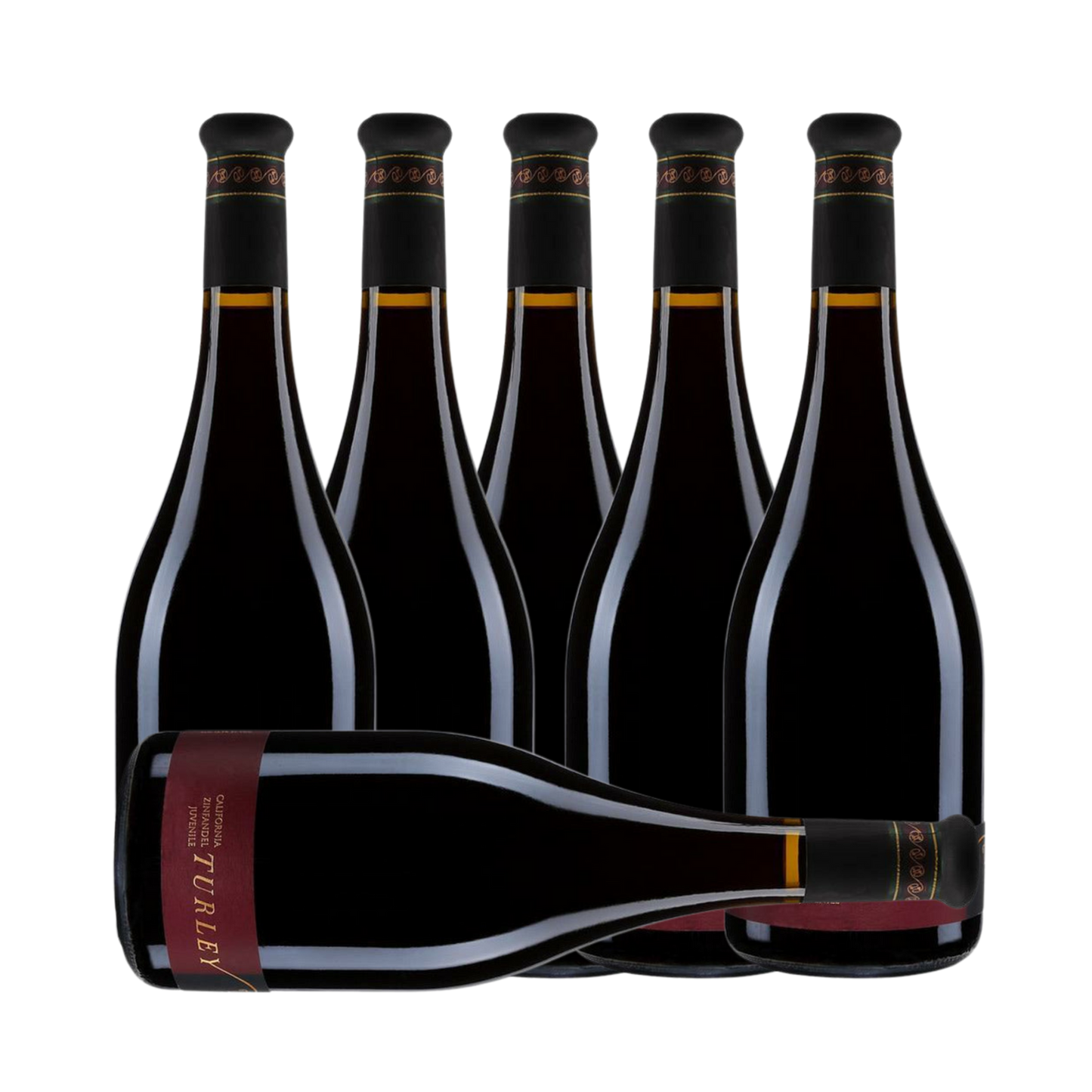 Turley Zinfandel Juvenile 2023 (6 Bottle Case)