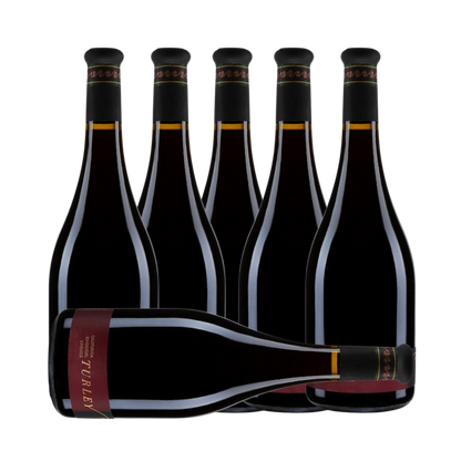 Turley Zinfandel Juvenile 2023 (6 Bottle Case)