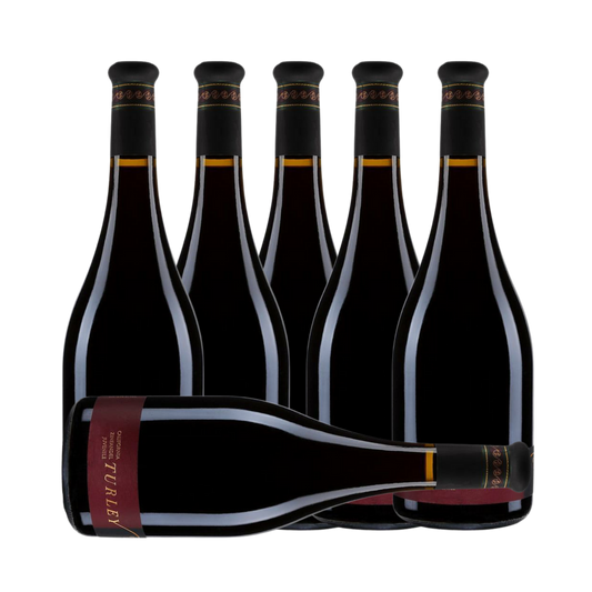 Turley Zinfandel Juvenile 2023 (6 Bottle Case)