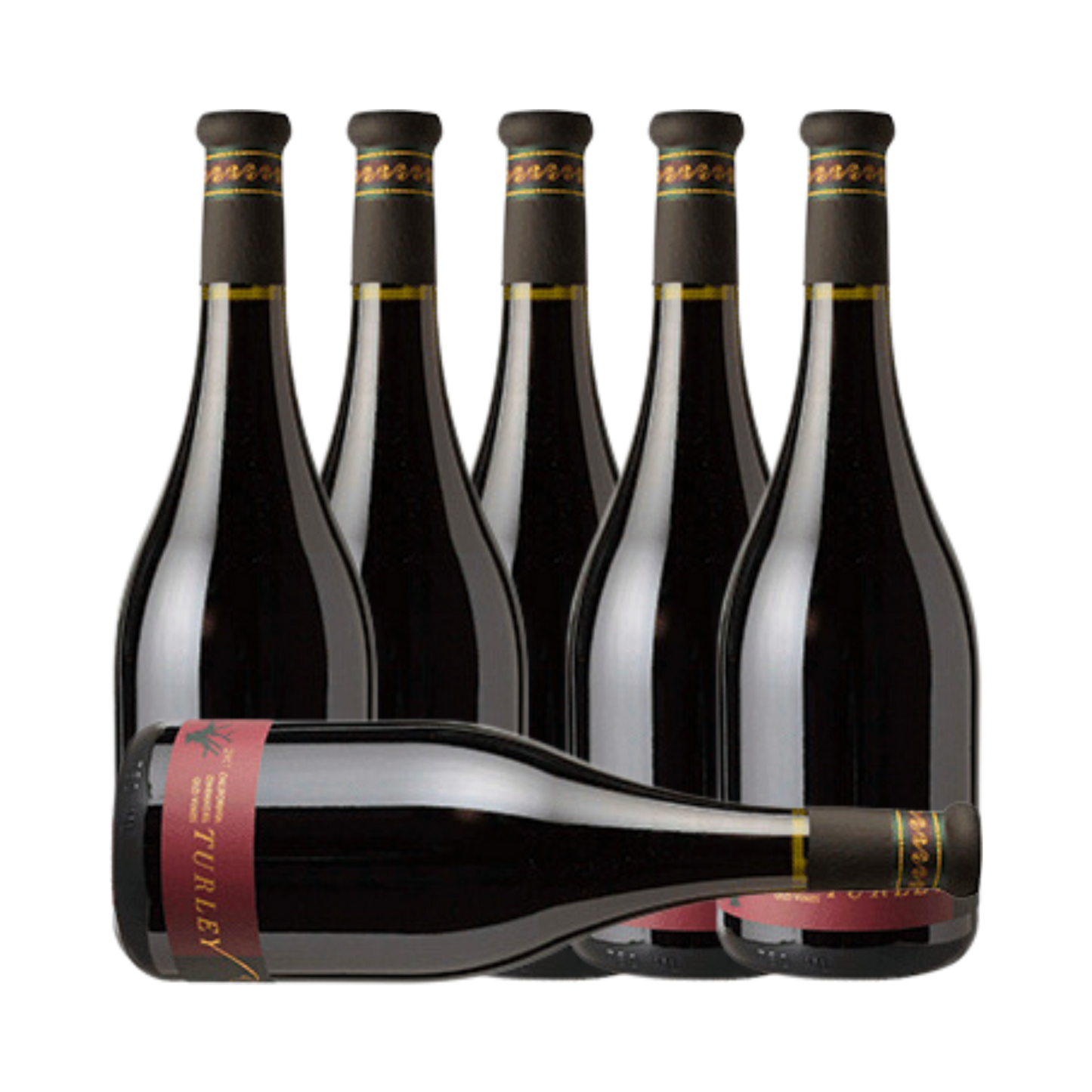 Turley Zinfandel Old Vines 2022 (6 Bottle Case)