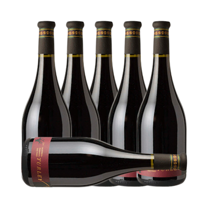 Turley Zinfandel Old Vines 2022 (6 Bottle Case)