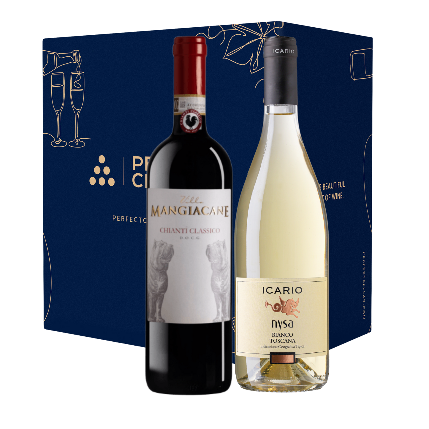 Tuscany Discovery Duo