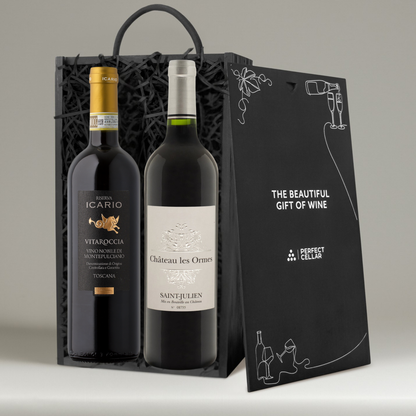 Tuscany and Bordeaux Prestige Gift Box