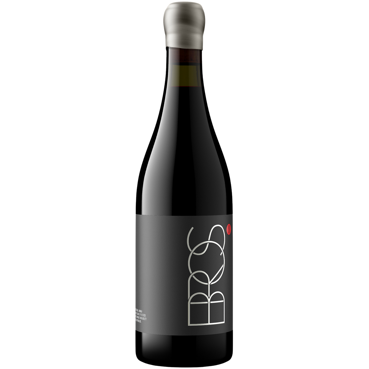 Two Mountain Brothers Reserve Collection Syrah 2021
