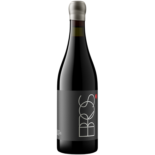 Two Mountain Brothers Reserve Collection Syrah 2021