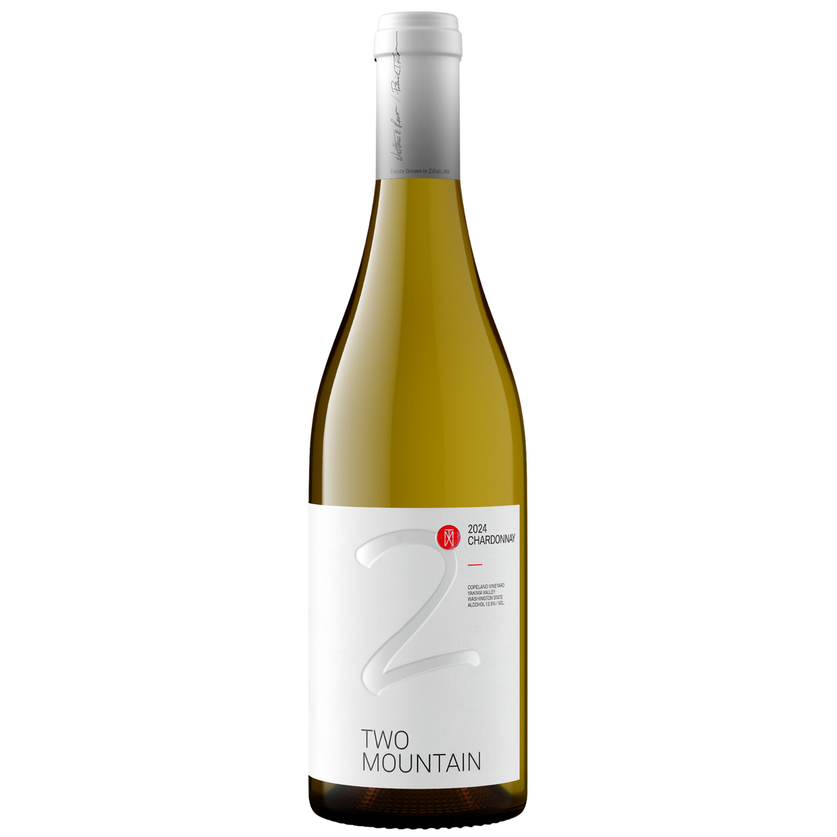 Two Mountain Chardonnay Copeland Vineyard 2024