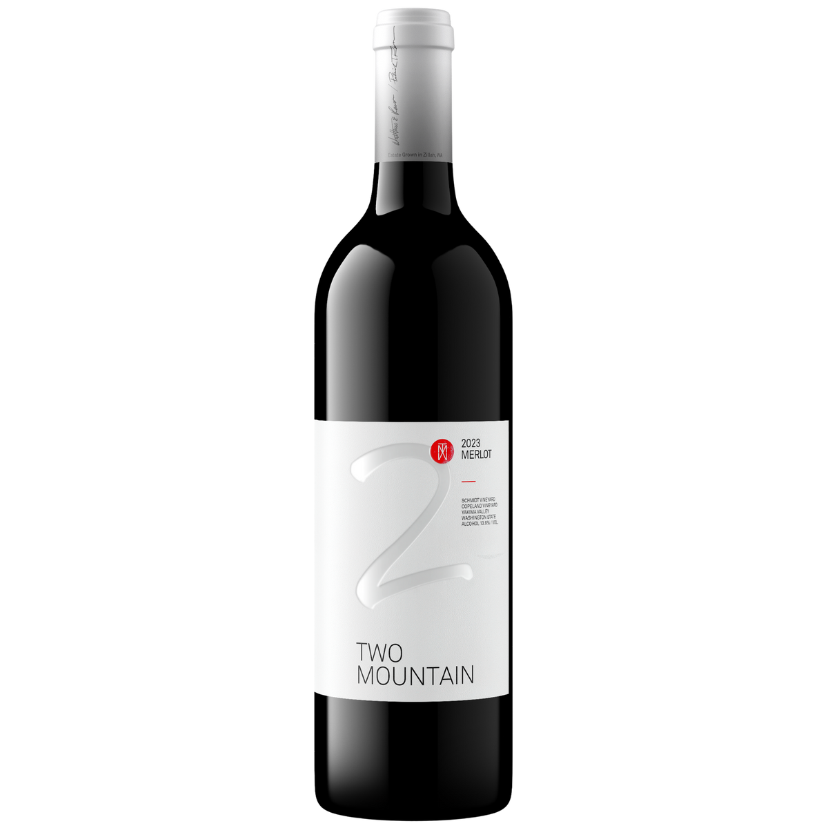 Two Mountain Merlot 2023