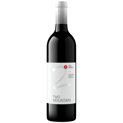 Two Mountain Merlot 2023