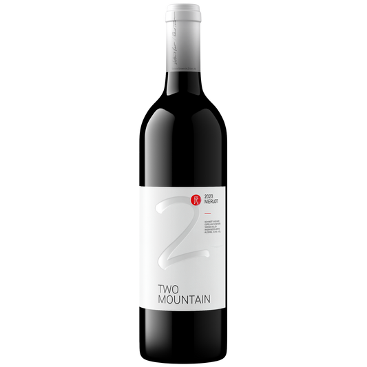 Two Mountain Merlot 2023