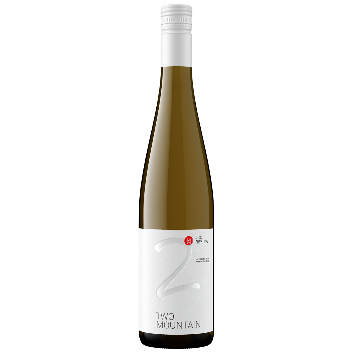Two Mountain Riesling Copeland Vineyard 2025