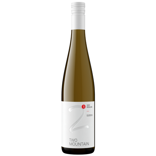 Two Mountain Riesling Copeland Vineyard 2025