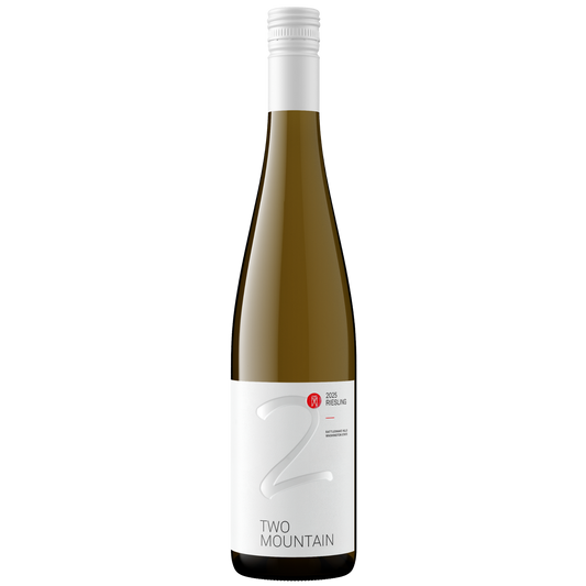 Two Mountain Riesling Copeland Vineyard 2025