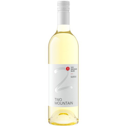 Two Mountain Sauvignon Blanc Schmidt & Marcella Vineyards 2025