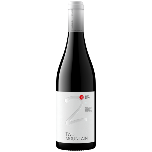 Two Mountain Syrah 2023