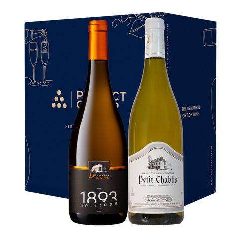 Two Terroirs of Chablis Duo