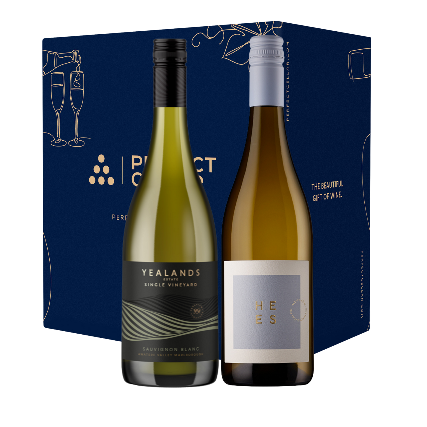 Two shades of Sauvignon Blancs Duo