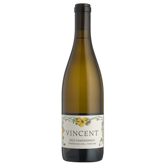 Vincent Chardonnay Temperance Hill Vineyard 2023