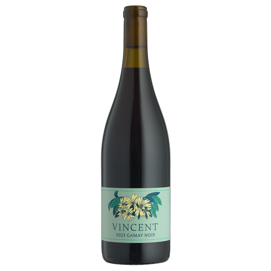 Vincent Gamay Noir Willamette Valley 2023