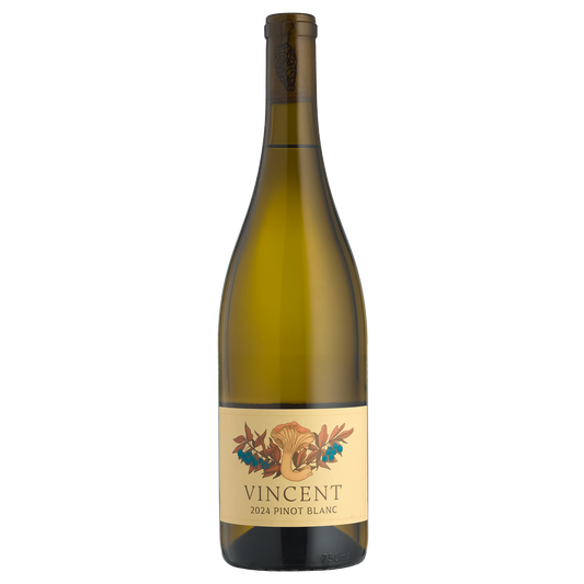 Vincent Pinot Blanc Willamette Valley 2024