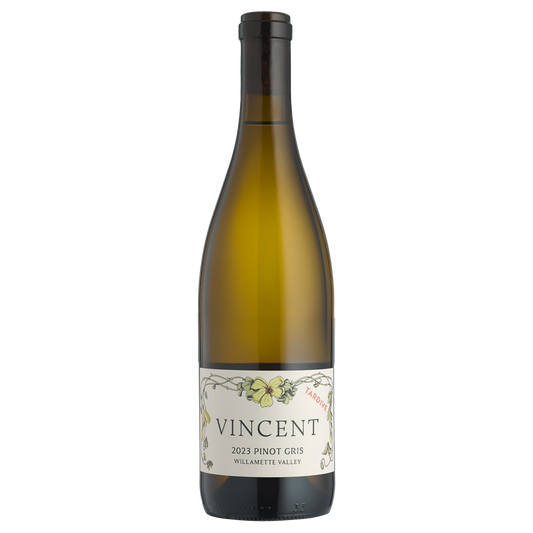 Vincent Pinot Gris Tardive Willamette Valley 2023
