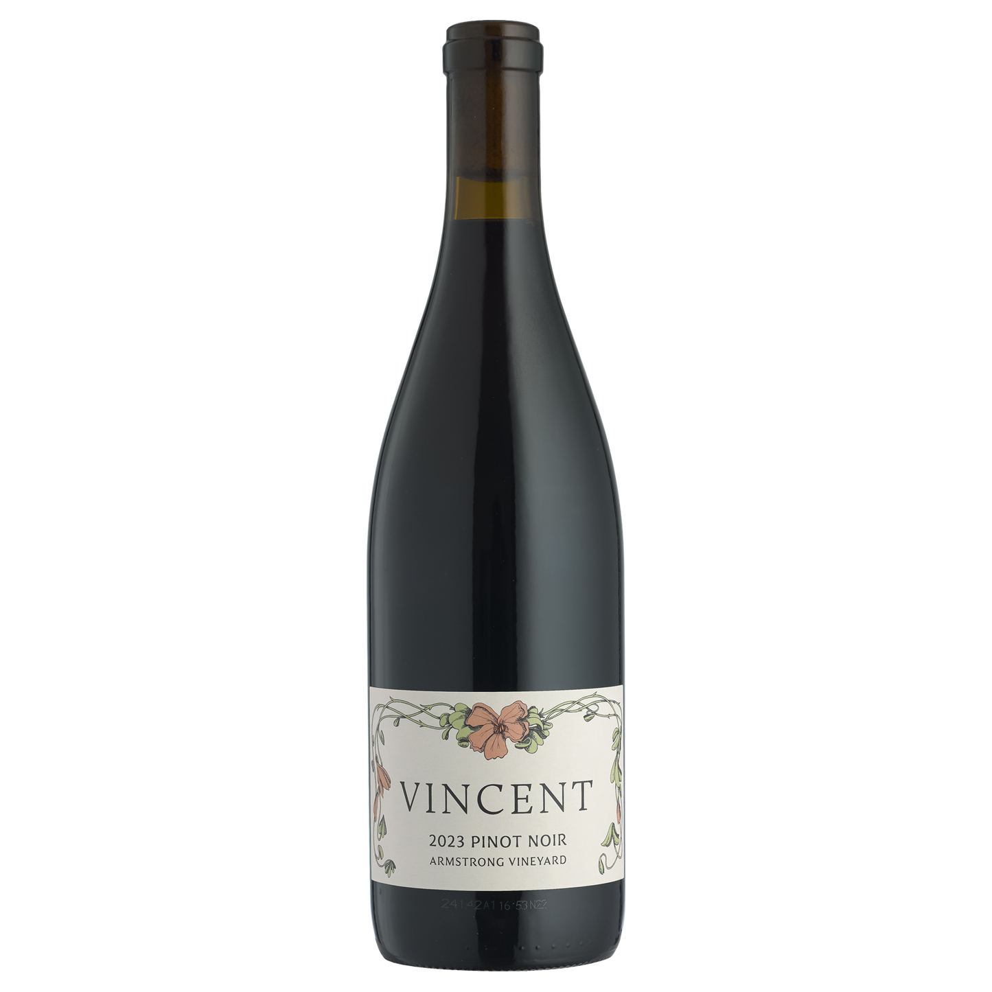 Vincent Pinot Noir Armstrong Vineyard 2023