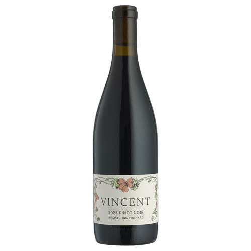 Vincent Pinot Noir Armstrong Vineyard 2023