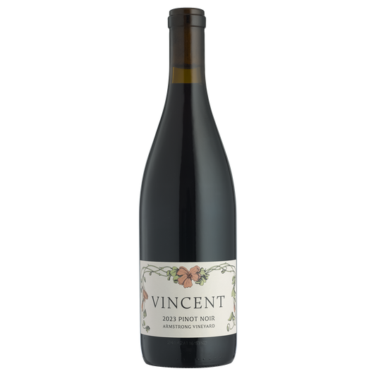 Vincent Pinot Noir Armstrong Vineyard 2023