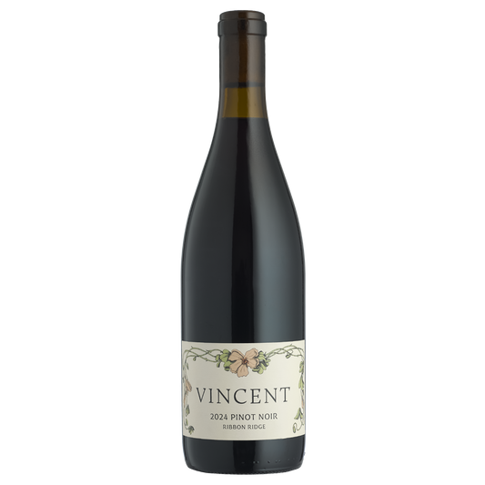 Vincent Pinot Noir Ribbon Ridge 2024
