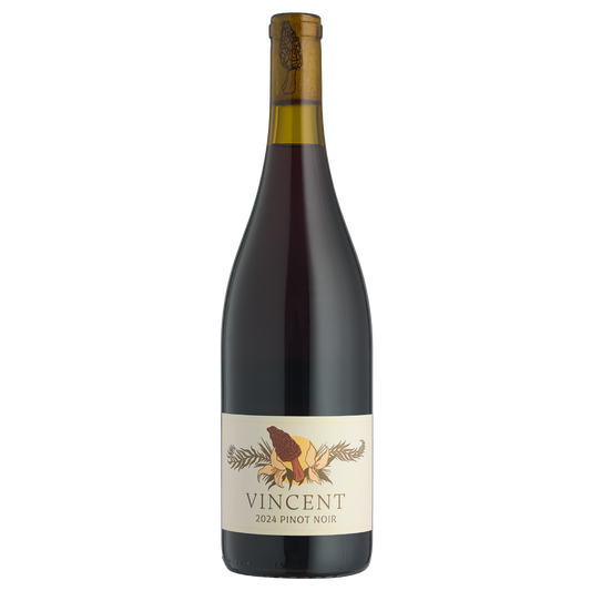 Vincent Pinot Noir Willamette Valley 2024