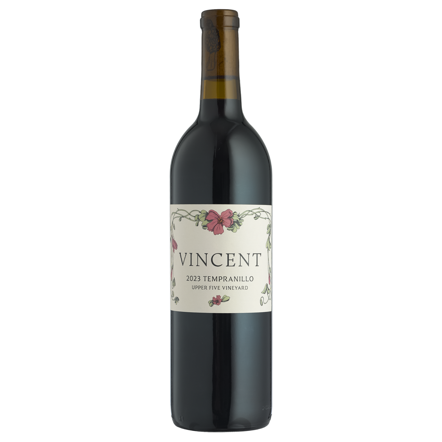 Vincent Tempranillo Upper Five Vineyard 2023
