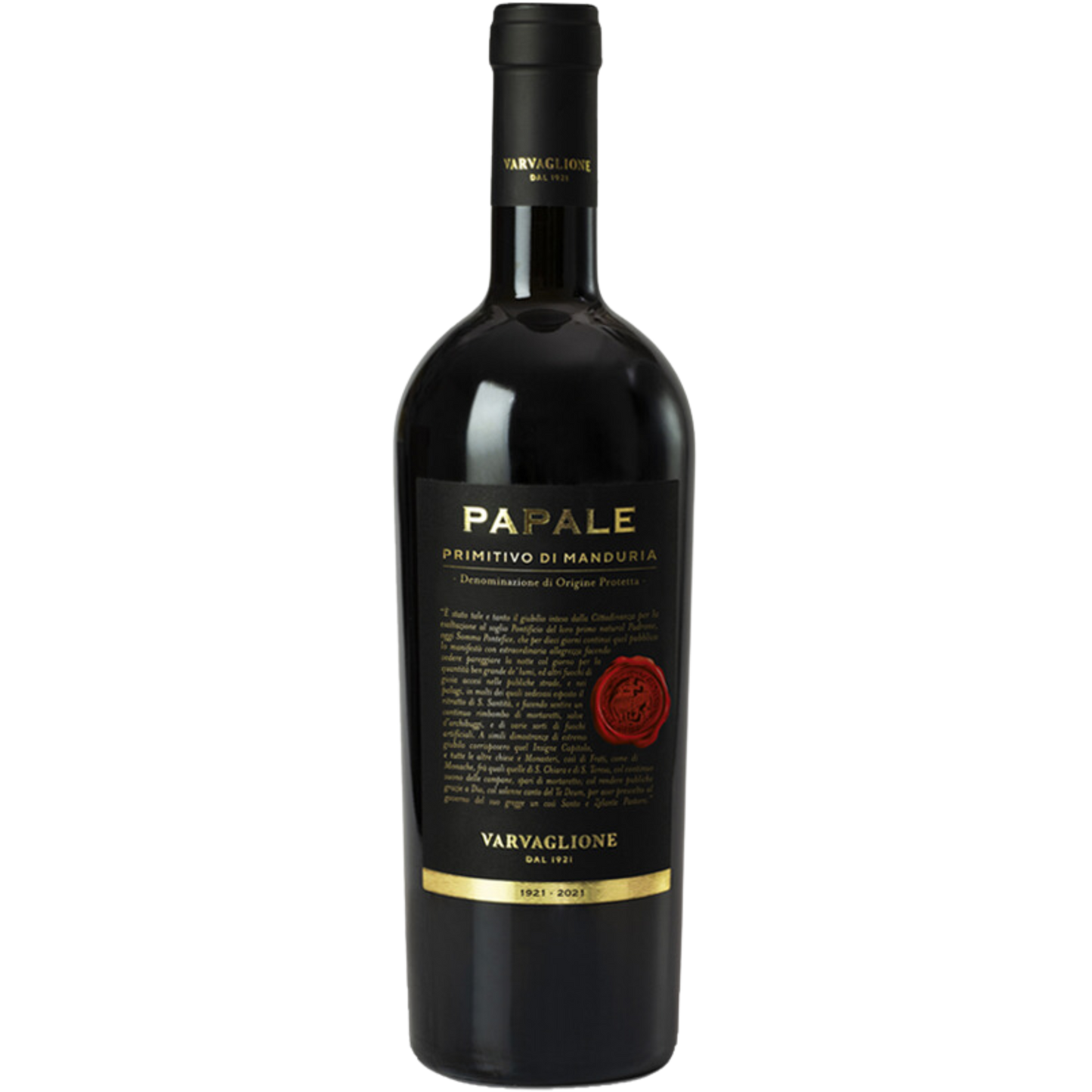 The Perfect Cellar Primitivo Collection