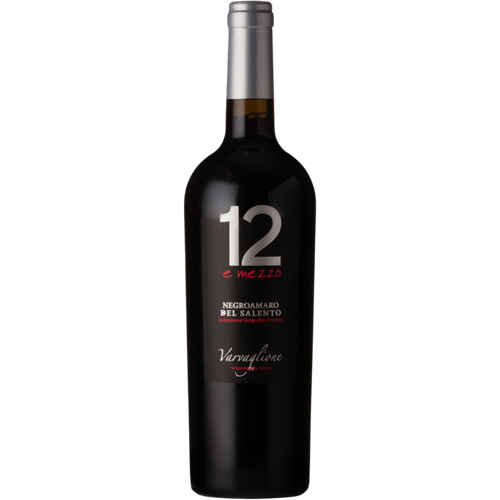 Varvaglione 12 e Mezzo Negroamaro del Salento 2023