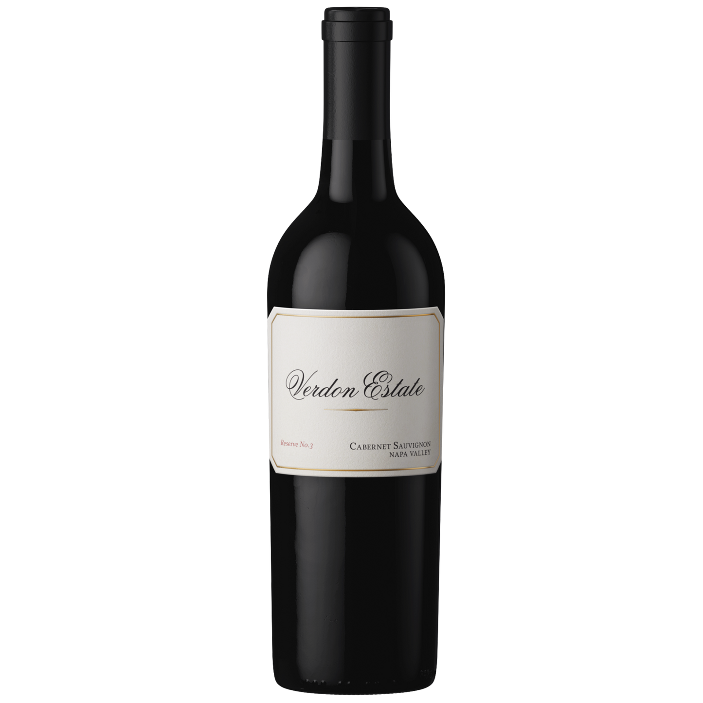 Verdon Estate Reserve No.3 Cabernet Sauvignon 2022
