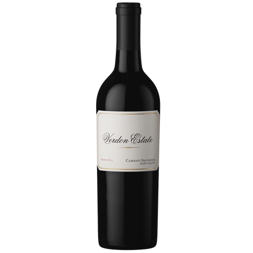 Verdon Estate Reserve No.3 Cabernet Sauvignon 2022