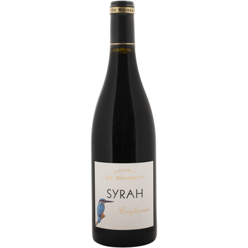 Vignoble De Boisseyt Syrah Confluence Cotes du Rhone 2017