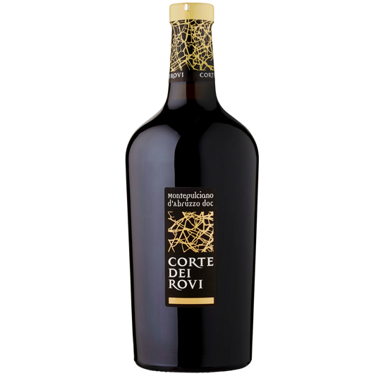 Villa Degli Olmi Corte dei Rovi Montepulciano d'Abruzzo 2020