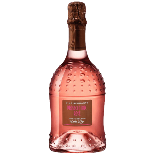 Villa Degli Olmi Corte dei Rovi Prosecco Rose NV