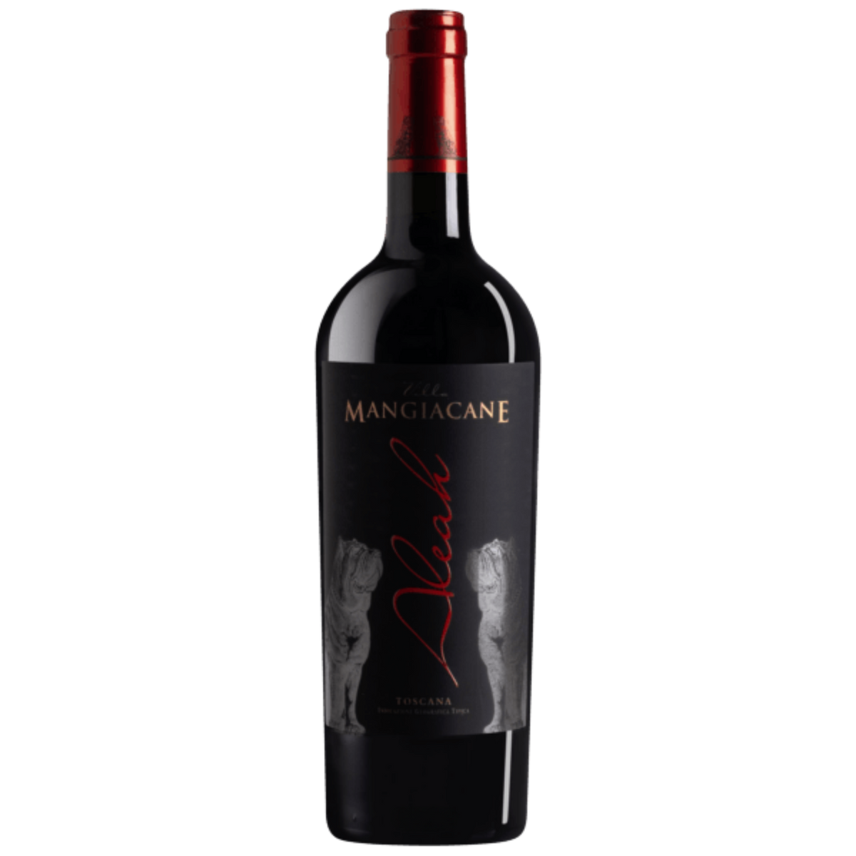 Villa Mangiacane Aleah Super Tuscan 2019