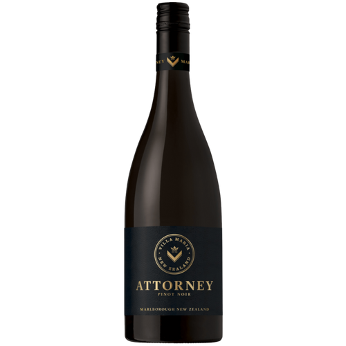 Villa Maria The Attorney Single Vineyard Pinot Noir 2021