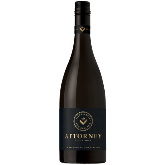 Villa Maria The Attorney Single Vineyard Pinot Noir 2021