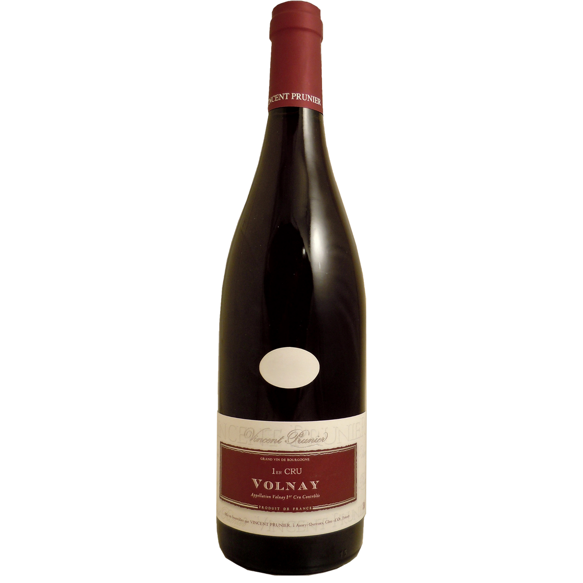 Domaine Vincent Prunier Volnay 1er Cru 2020
