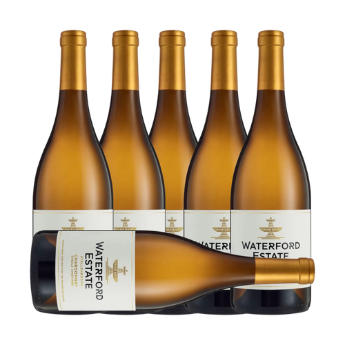 Waterford Estate Single Vineyard Chardonnay 2021 (6 Bottle Case)