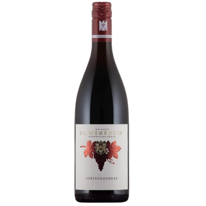 Weingut Dr Wehrheim Pinot Noir 2024