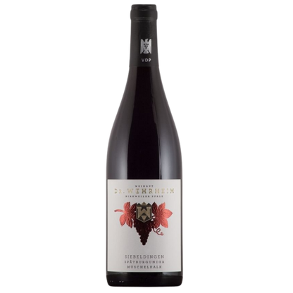 Weingut Dr Wehrheim Siebeldingen Pinot Noir Muschelkalk 2022