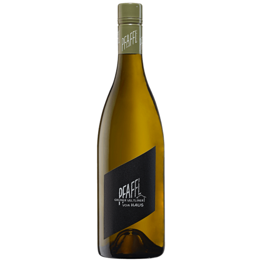 Weingut Pfaffl Gruner Veltliner vom Haus 2025