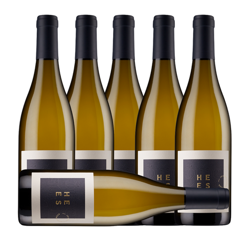 Weingut Hees Auener Romerstich Weissburgunder Trocken 2023 (6 Bottle Case)