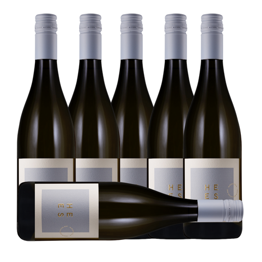 Weingut Hees Pinot Noir Auener Hohe 2022 (6 Bottle Case)